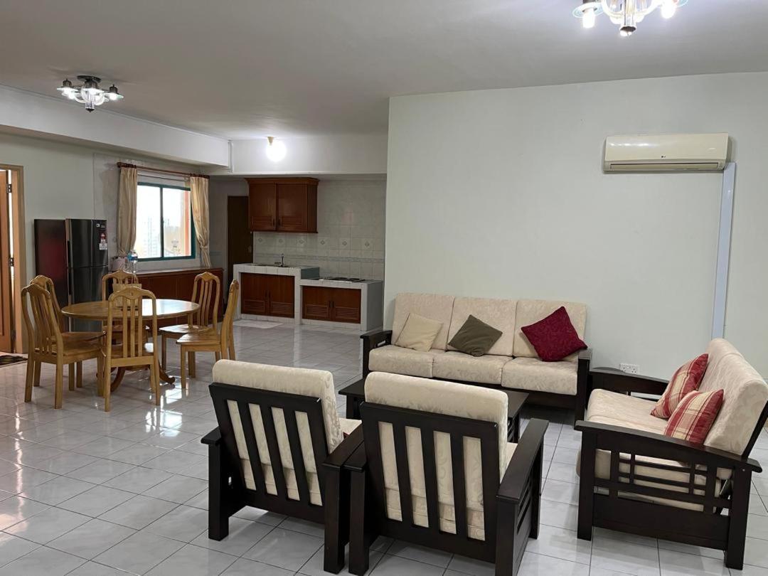 My Daily Homestay - Miri Times Square Cameră foto