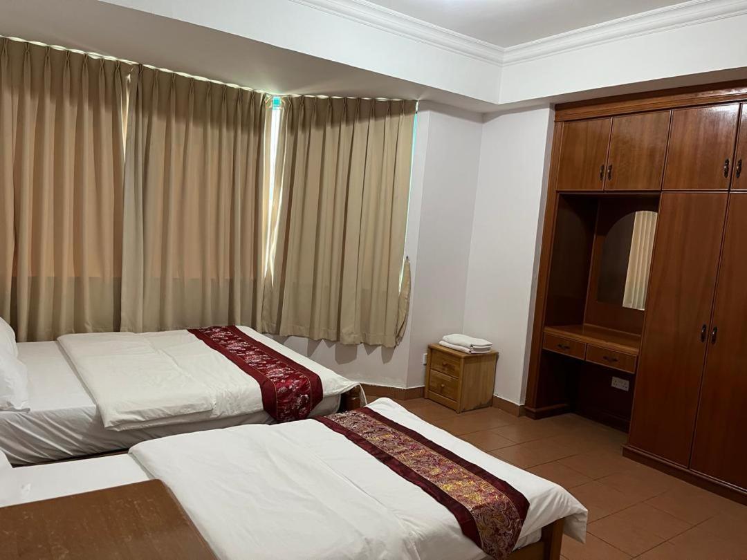 My Daily Homestay - Miri Times Square Cameră foto