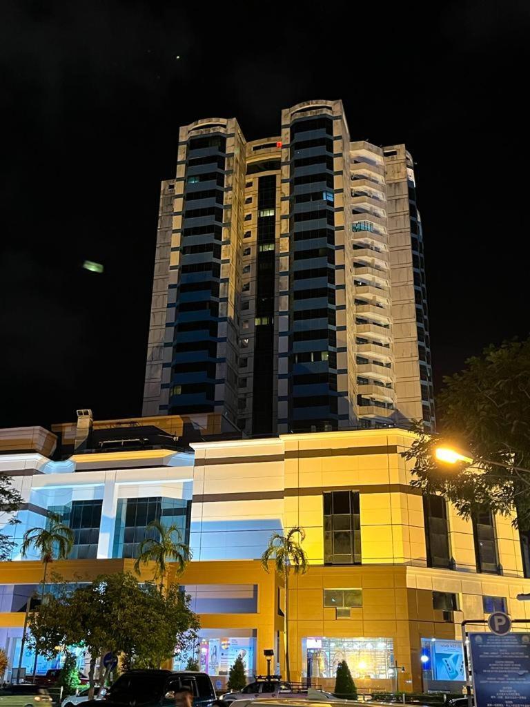 My Daily Homestay - Miri Times Square Cameră foto